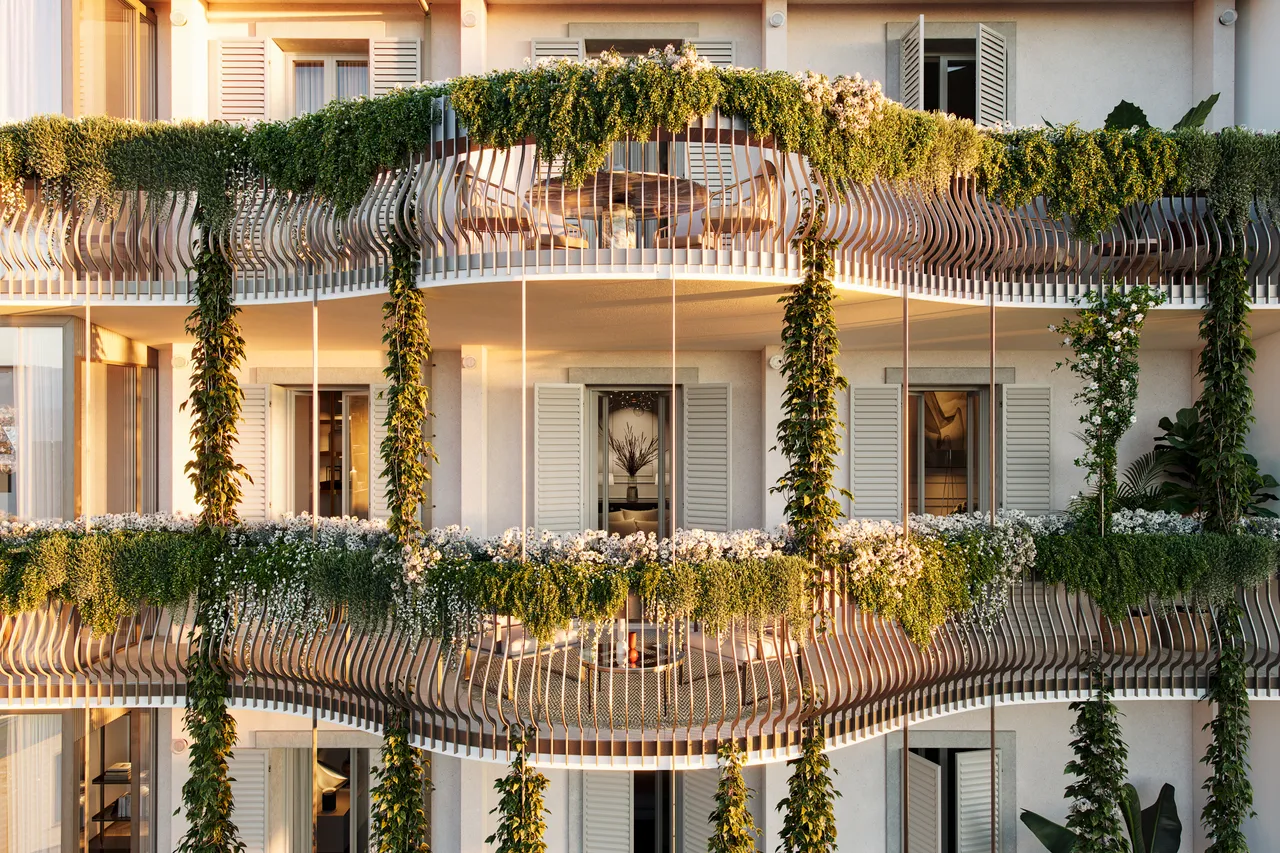 living - Palazzo Revere - Living - Dils - gallery - 5