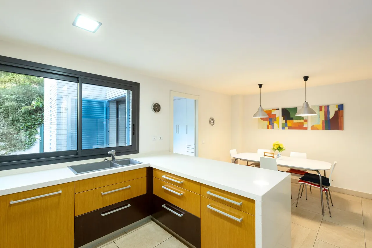 living - Casa / villa de 424m² en venta en Vallromanes, Barcelona - gallery - 9