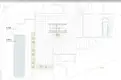 living - 211m² plot with 98m² terrace for sale in Ibiza Town - Floor Plan thumbnail - 3