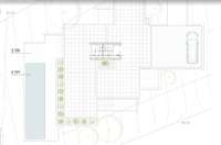 living - 211m² plot with 98m² terrace for sale in Ibiza Town - Floor Plan thumbnail - 3
