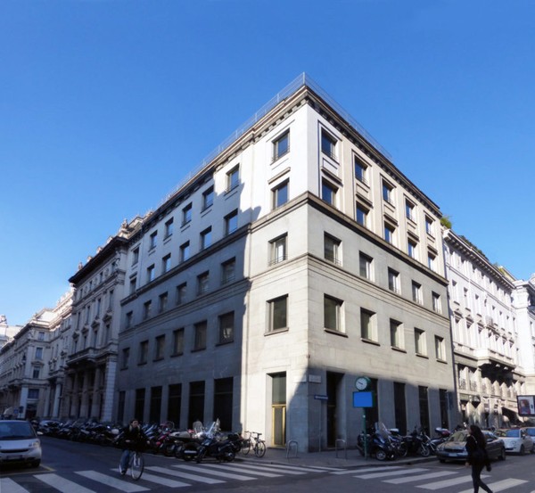 GVA Redilco advisor per la vendita immobile direzionale nel CBD milanese - featured