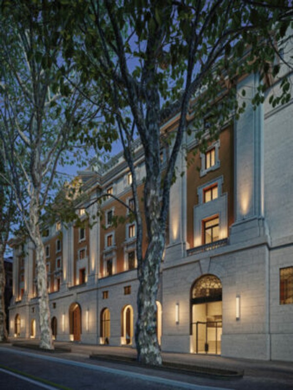 Advisor in the letting of Deloitte HQ in Rome - Dils - Spain - featured