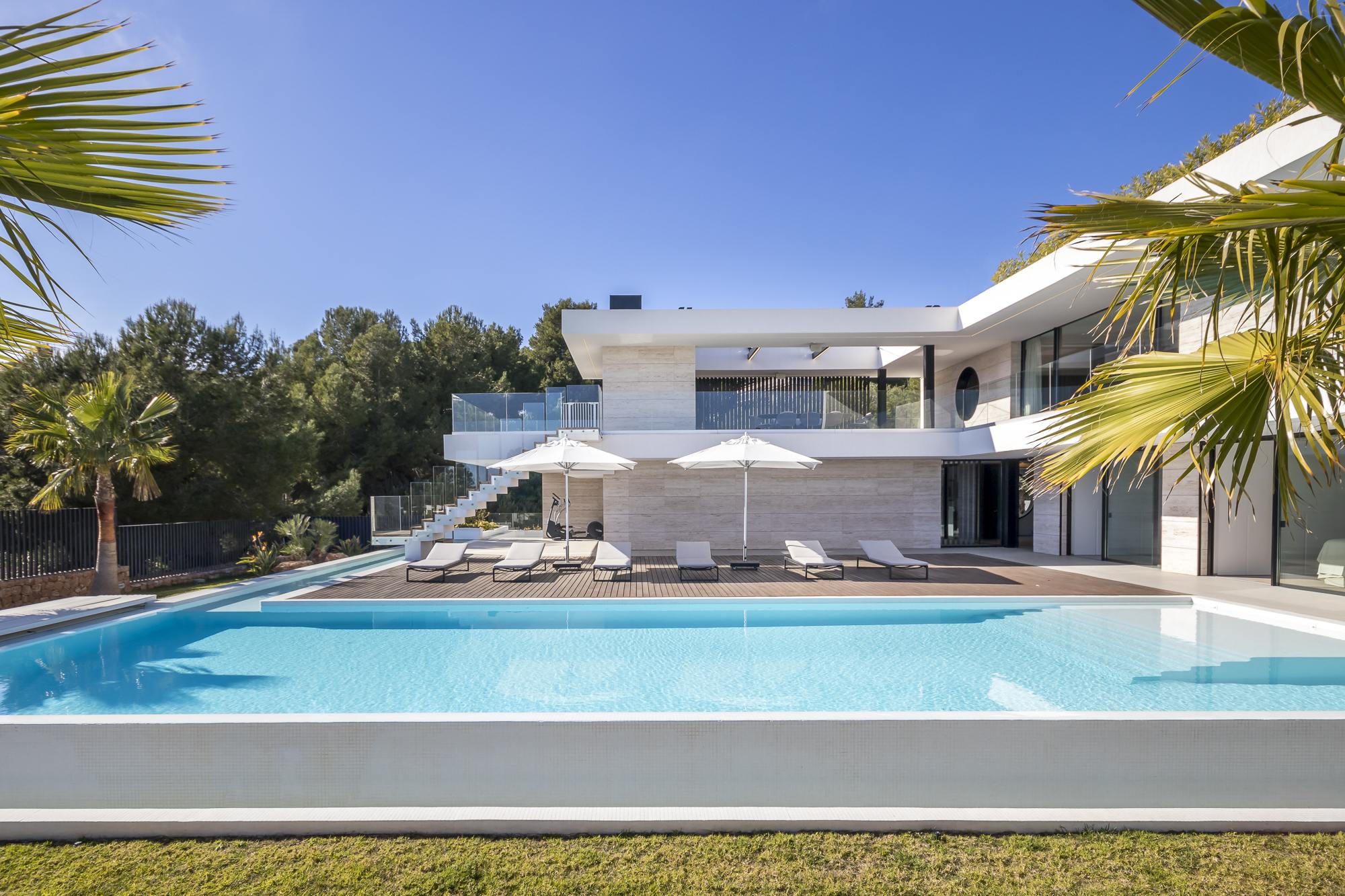 living - Casa / villa de 631m² en venta en San José, Islas Baleares - gallery thumbnail - 2