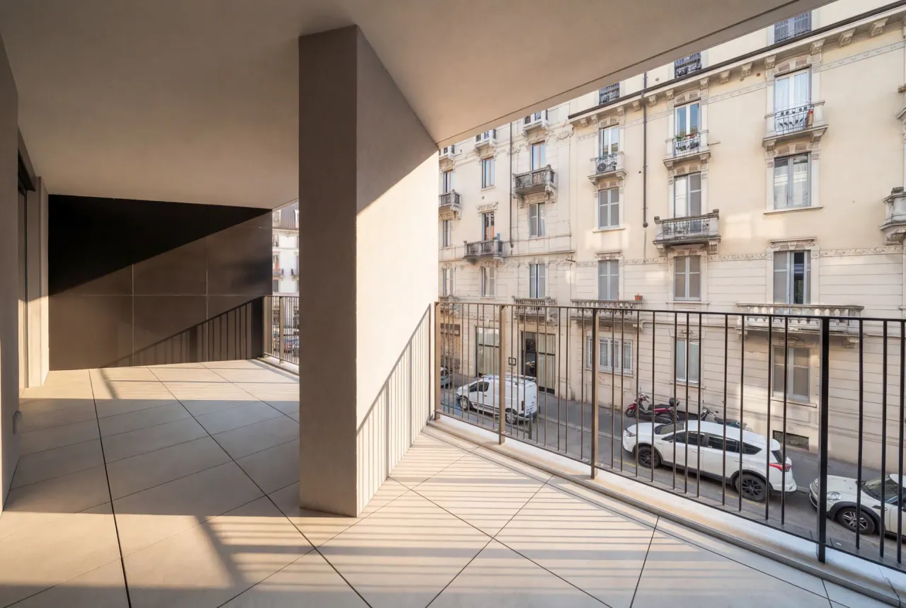 living - Ugo Bassi 21 - Living - Dils - gallery - 2