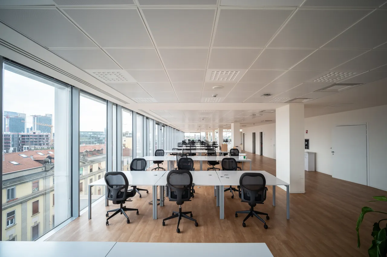 office - Farini 41 - Uffici - Dils - gallery - 5