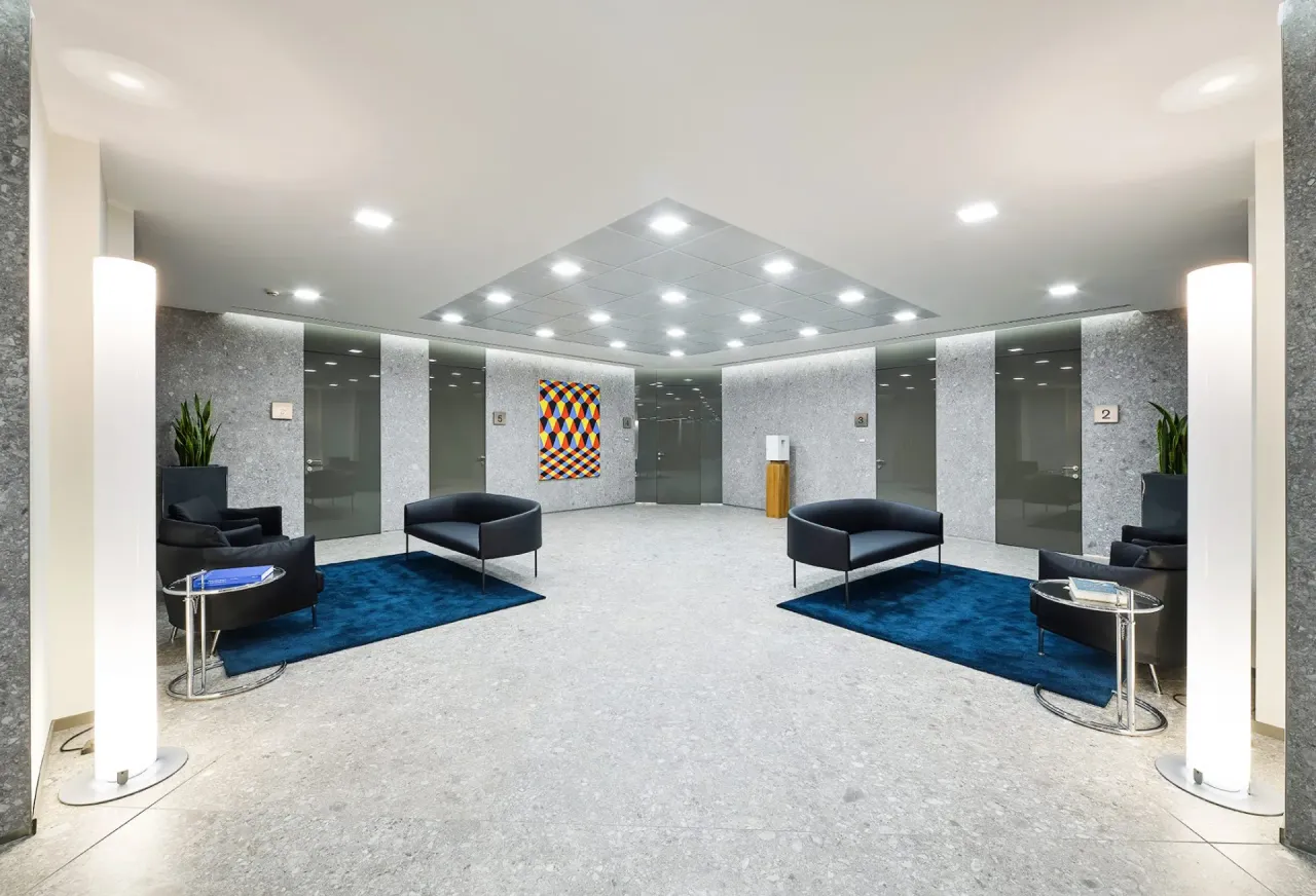 office - Santa Margherita 3 - Kantoor - Dils - gallery - 2