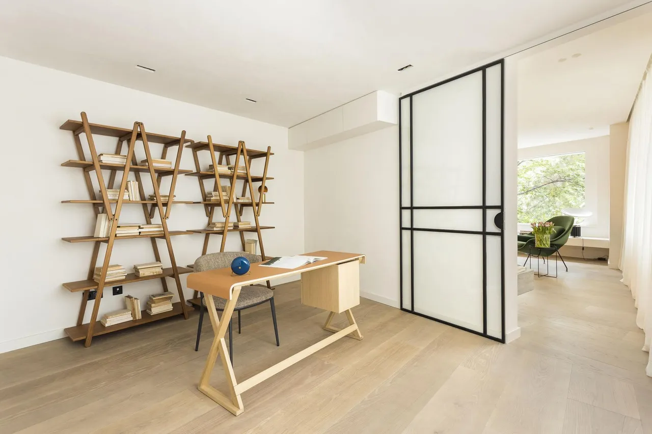 living - 427m² apartment for sale in Turó Park, Barcelona - gallery - 10