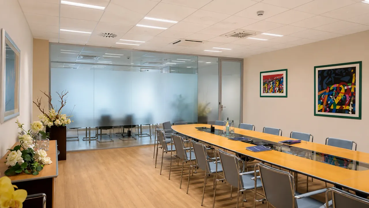 office - Galleria De Cristoforis 7/8 - Kantoor - Dils - gallery - 3