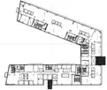 office - Ribotta 11 - Office - Dils - Plan d'étage thumbnail - 2