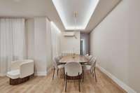 living - Piso de 166m² en venta en Goya, Madrid - gallery thumbnail - 5