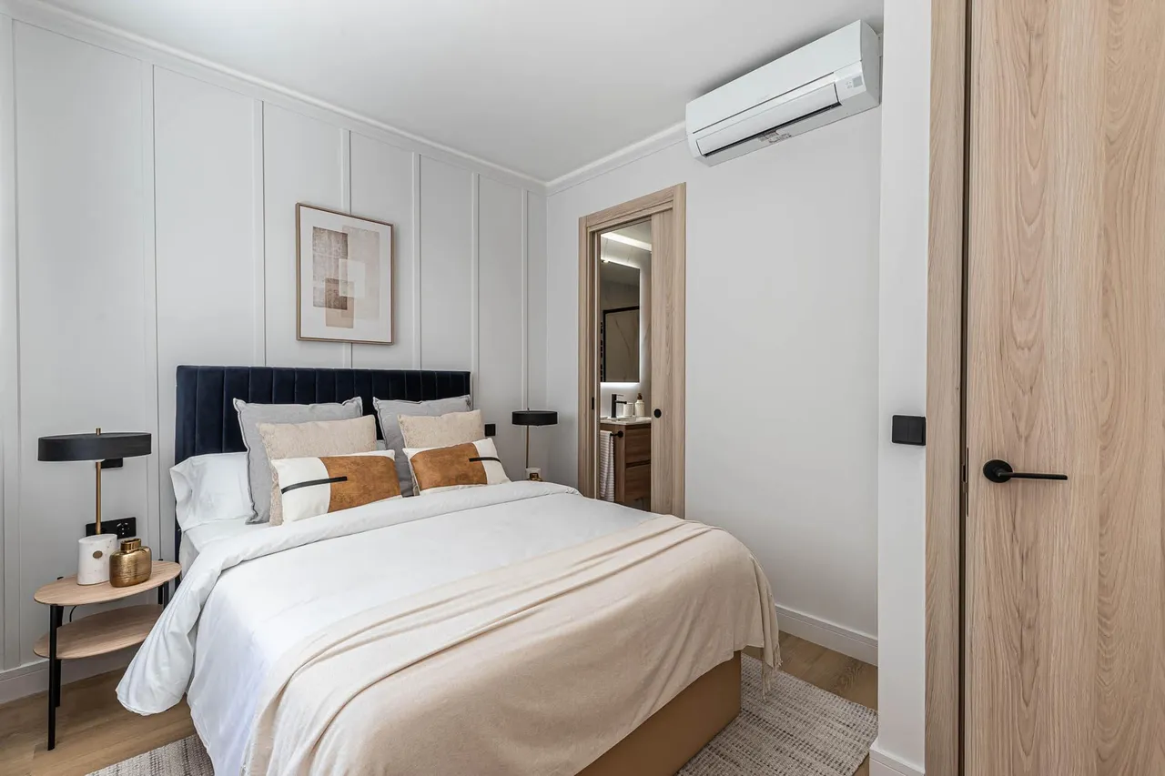 living - 120m² apartment with 11m² terrace for sale in Arapiles - gallery - 9