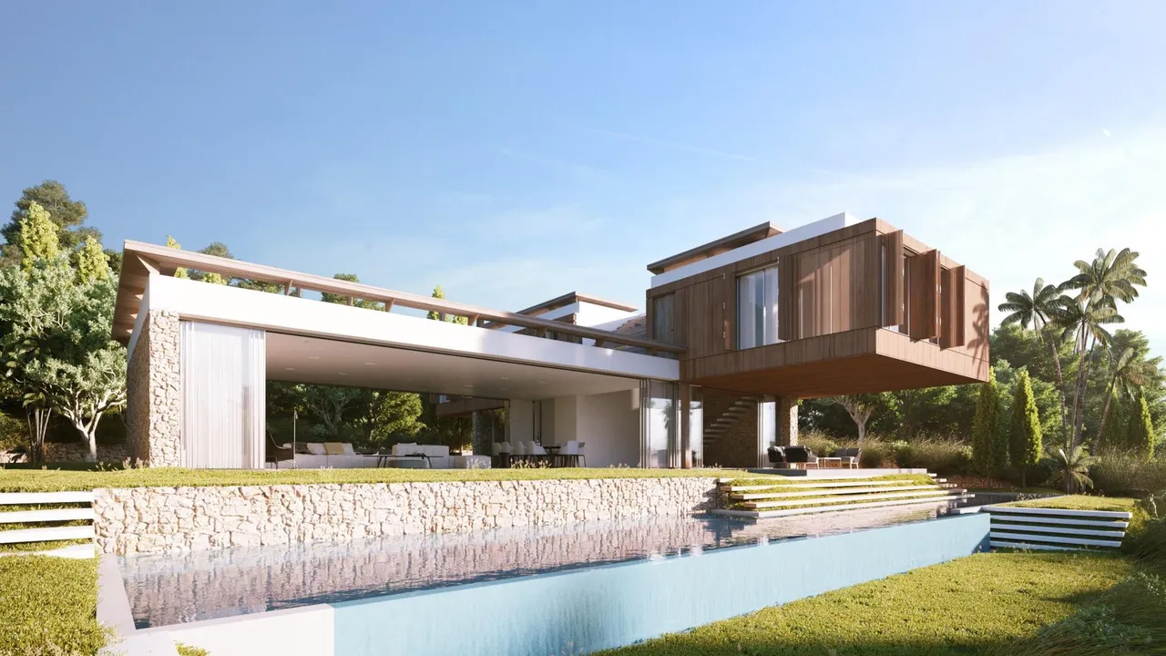 living - Casa / villa de 700m² en venta en Santa Eulalia - gallery - 5