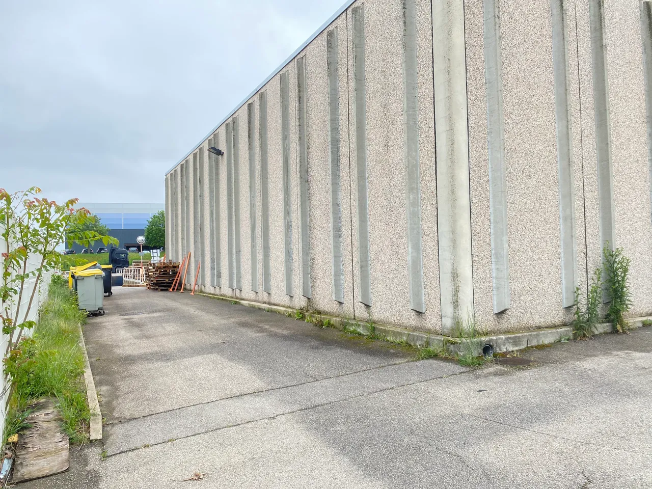 logistics - Entrepôt / Bureaux À Louer - gallery - 8