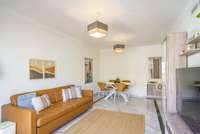 living - 82m² apartment with 18m² terrace for sale in Puerto Banús - gallery thumbnail - 4