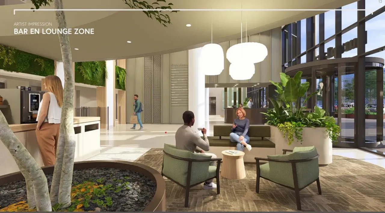 office - Europlaza - Uffici - Dils - gallery - 4