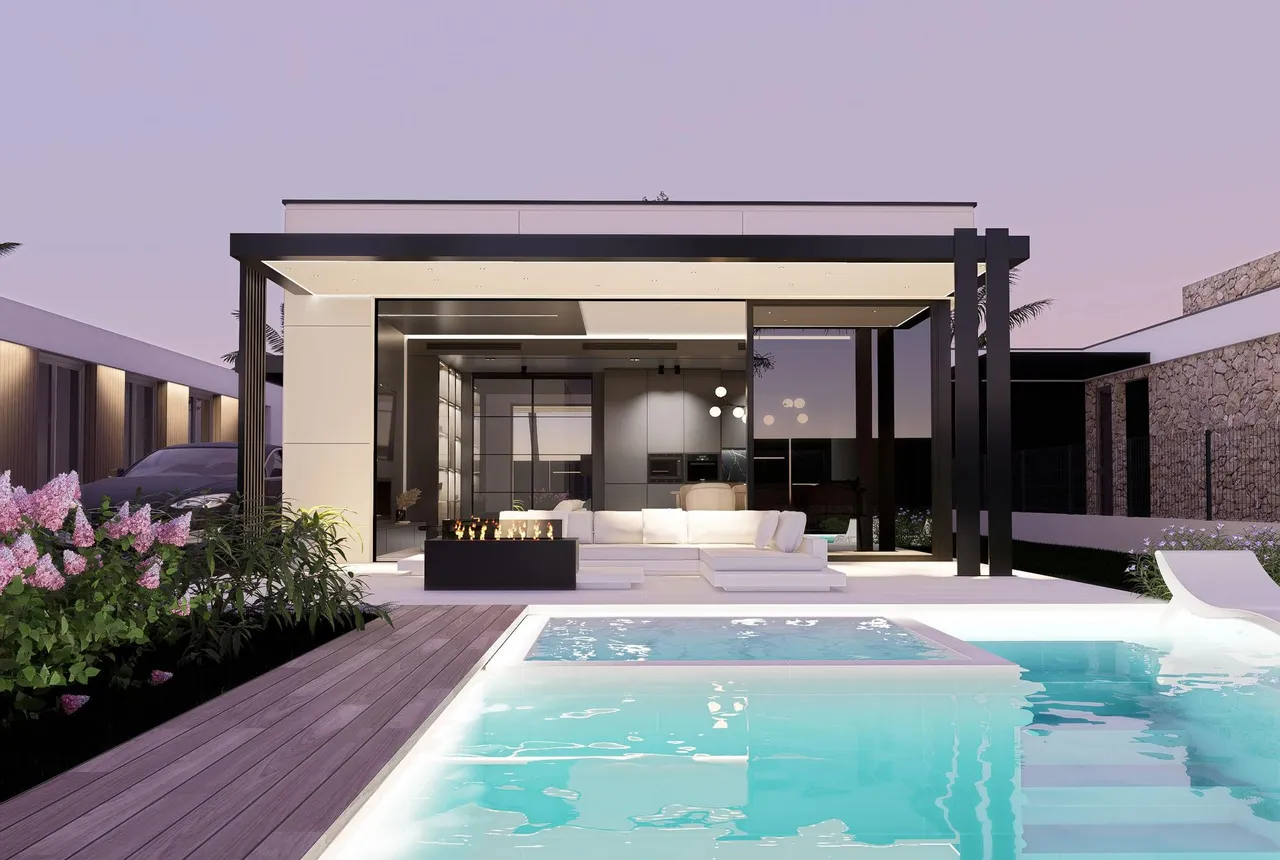 living - Casa / villa de 180m² con 420m² de jardín en venta en Mas Alba - gallery - 2