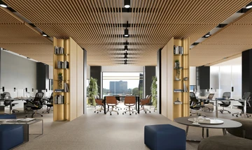 office - Tupini Lake Building - Office - Dils - featured