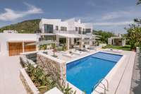 living - Casa / villa de 325m² en venta en San José, Islas Baleares - gallery thumbnail - 2