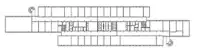 office - Giorgione 59 - Uffici - Dils - Planimetria thumbnail - 1