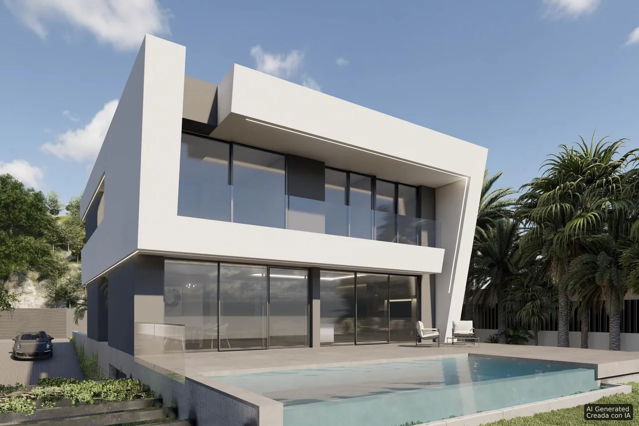 living - 540m² house / villa for sale in Cullera, Valencia - gallery - 3