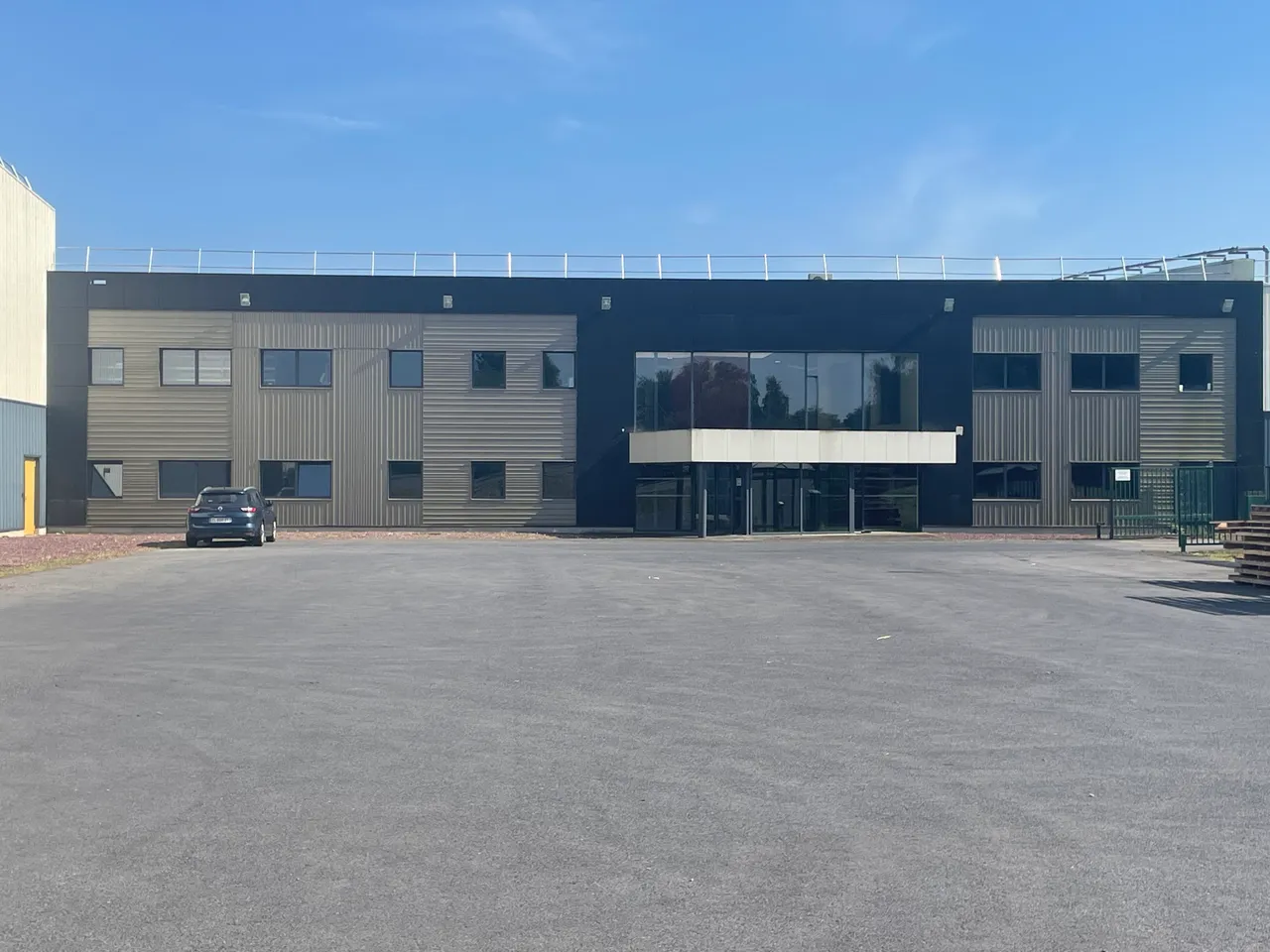logistics - Entrepôt À Louer - gallery - 3