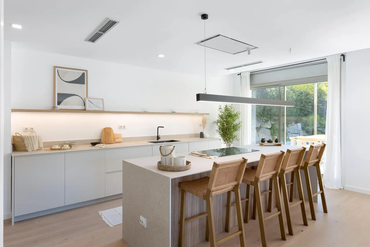 living - 332m² house / villa for sale in Alella, Barcelona - gallery - 8