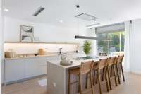living - 332m² house / villa for sale in Alella, Barcelona - gallery thumbnail - 8