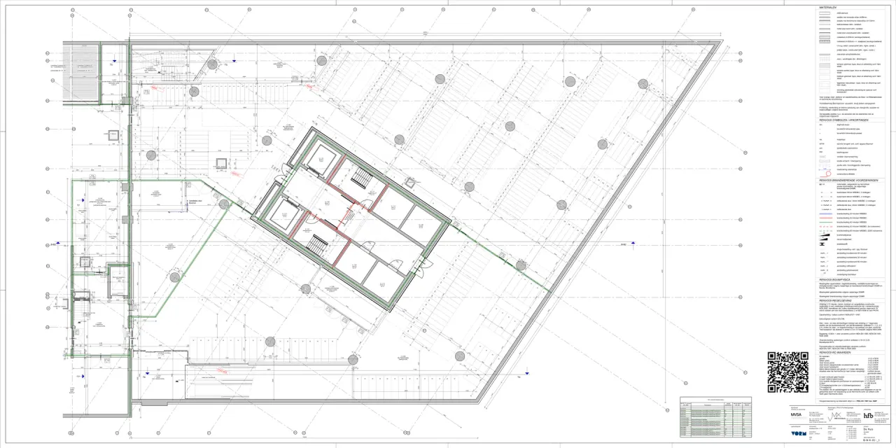 office - The Pulse of Amsterdam - Office - Dils - Floor Plan - 19