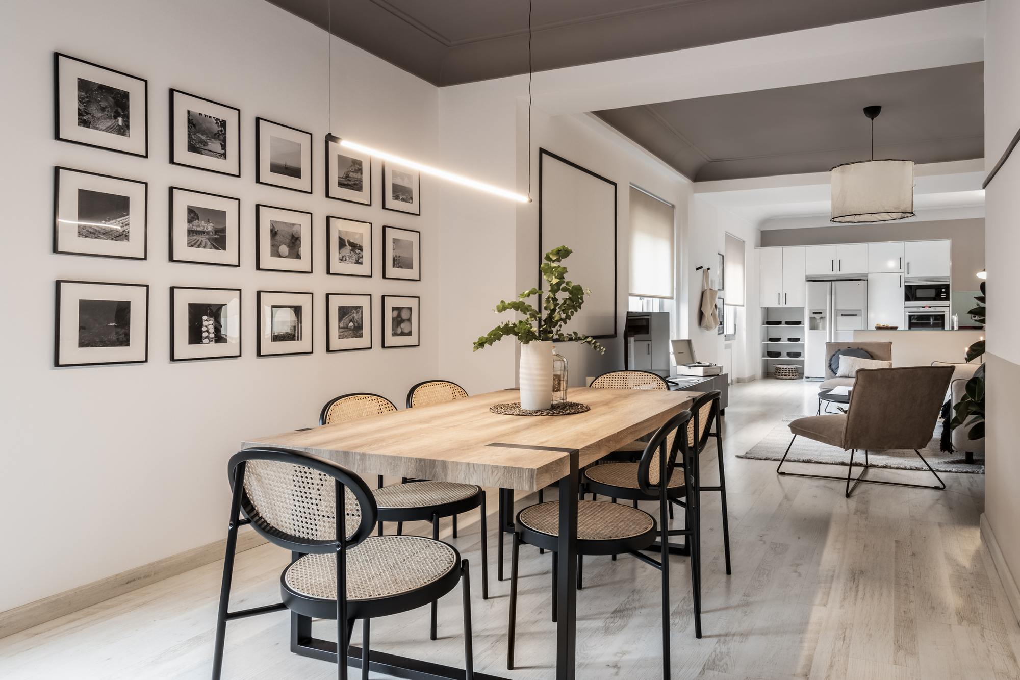 living - Piso de 93m² en venta en Goya, Madrid - gallery thumbnail - 2