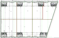 logistics - Activity Facility For Rent - Verdiepingsplan thumbnail - 2
