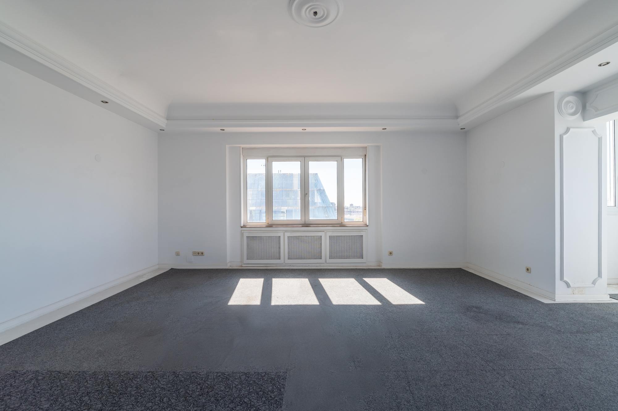 living - Piso de 235m² en venta en El Viso, Madrid - gallery - 10