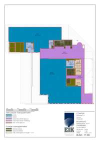 office - Apollolaan 171 - Office - Dils - Plan d'étage thumbnail - 21