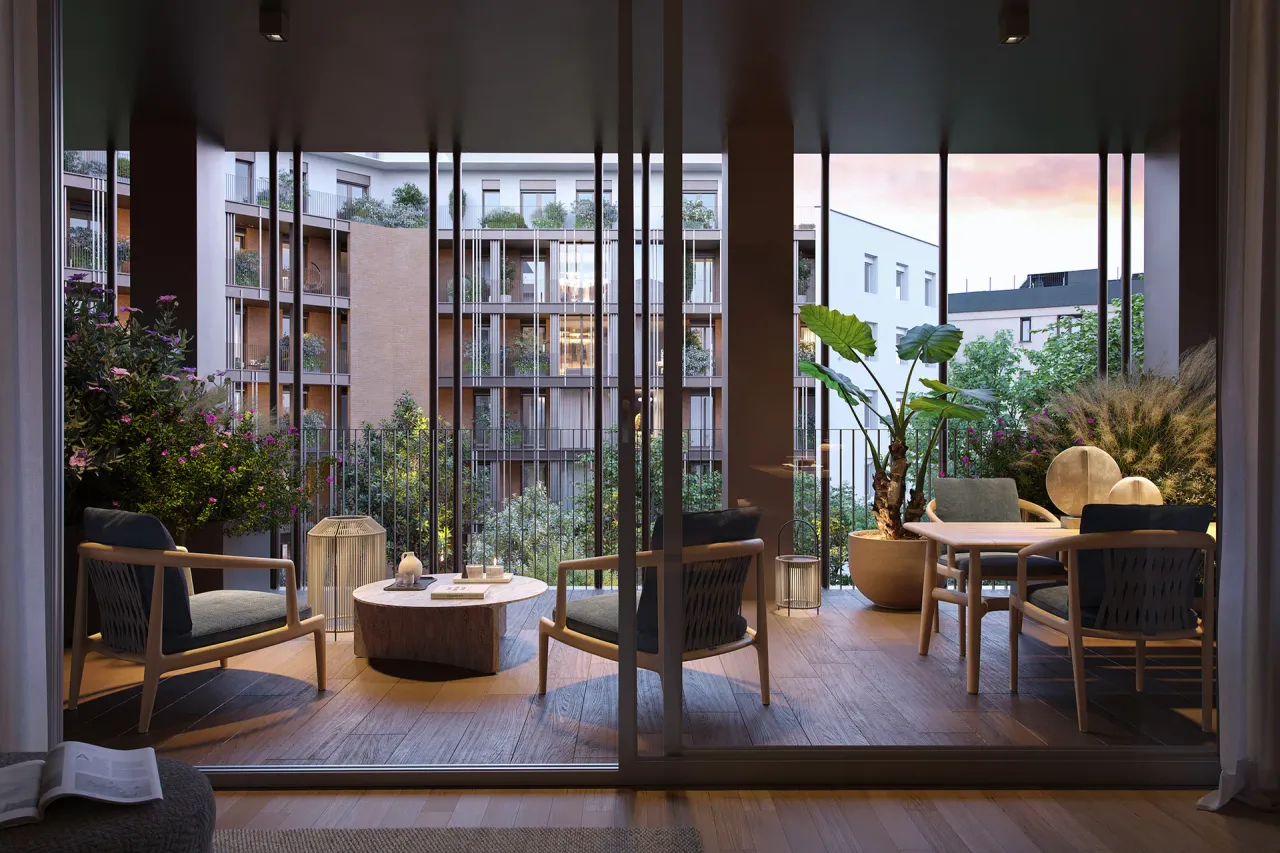 living - Nizzoli 8 - Living - Dils - gallery - 3