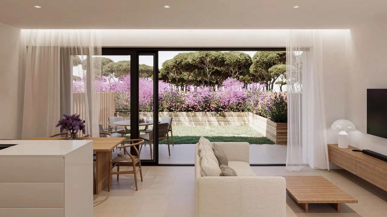 living - La Reserva Pinus Mare, Cala S’Alguer - gallery - 10