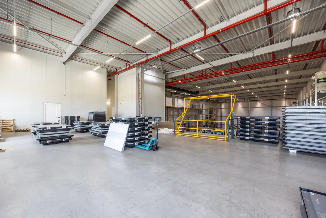 logistics - Segro Park Amsterdam Airport - Logistica - Dils - gallery - 10