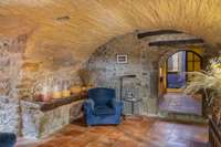 living - 530m² house / villa with 58m² garden for sale in Baix Empordà - gallery thumbnail - 4