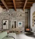 living - Piso de 133m² en venta en Barri Vell, Girona - gallery thumbnail - 7