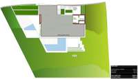 living - Casa / villa de 283m² en venta en Sa Riera, Costa Brava - Plano del piso thumbnail - 1