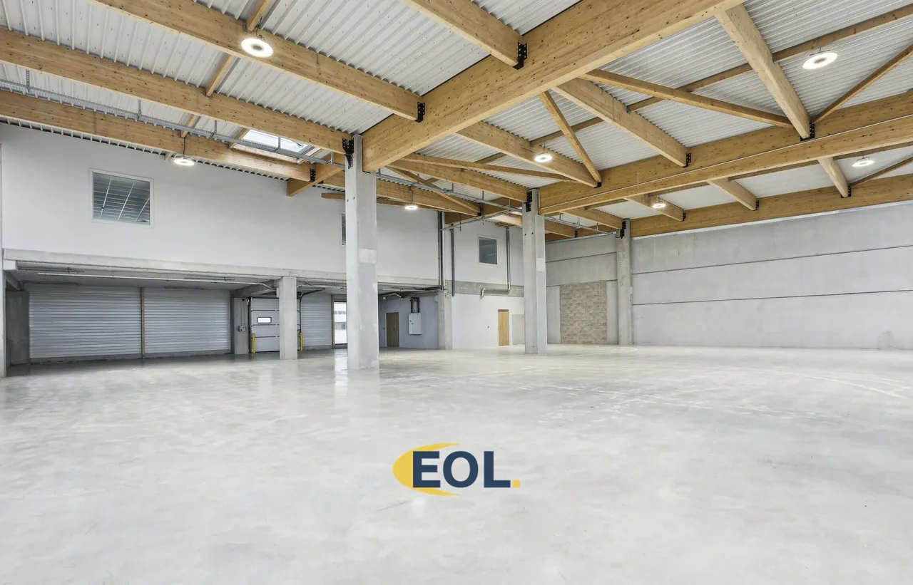 logistics - Light Industrial Premises / Offices For Rent - gallery - 6