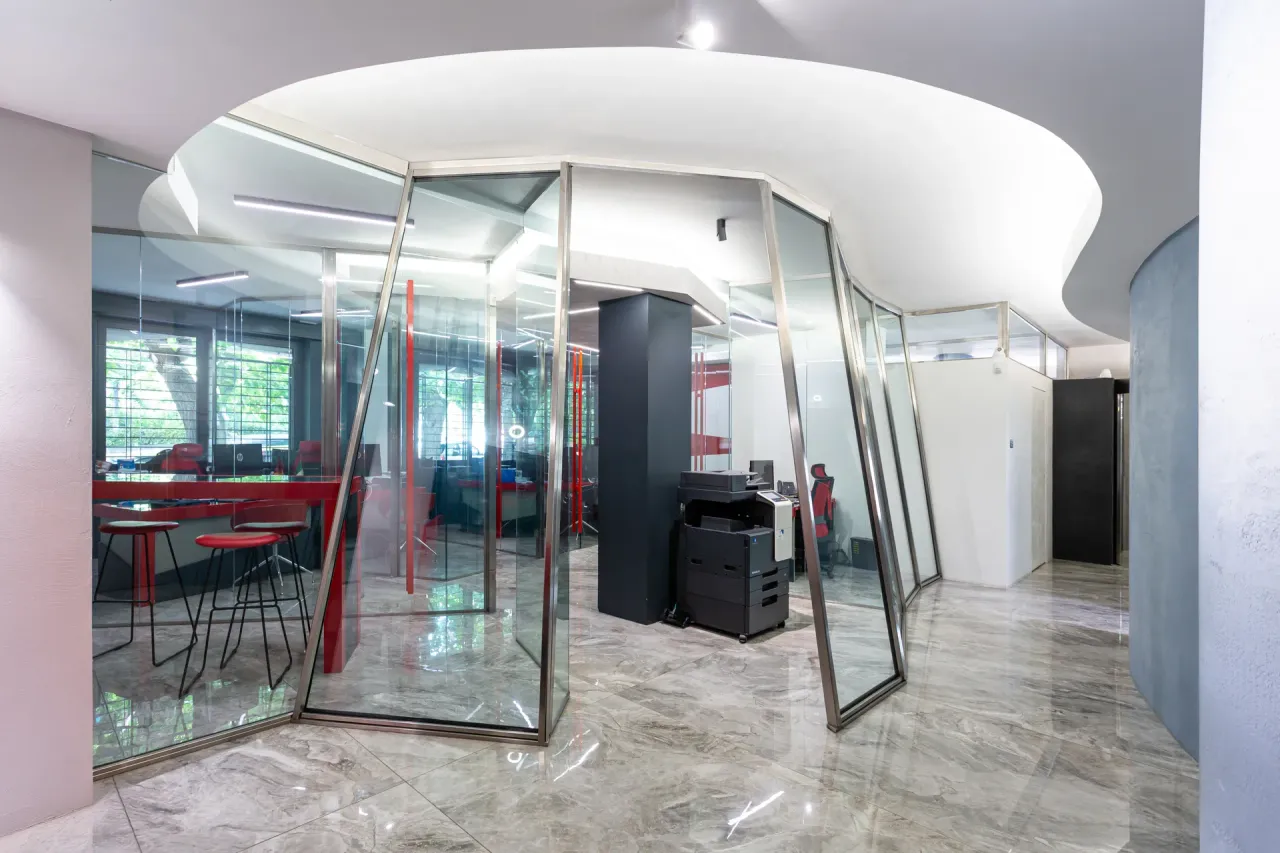 office - Gandhi 3 - Bureaux - Dils - gallery - 3