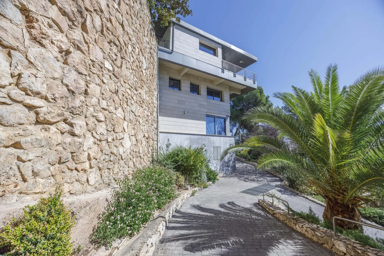 living - Casa / villa de 827m² en venta en El Bosque / Chiva - gallery - 9