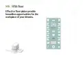 office - Staal - Kade - Kantoor - Dils - Verdiepingsplan thumbnail - 19