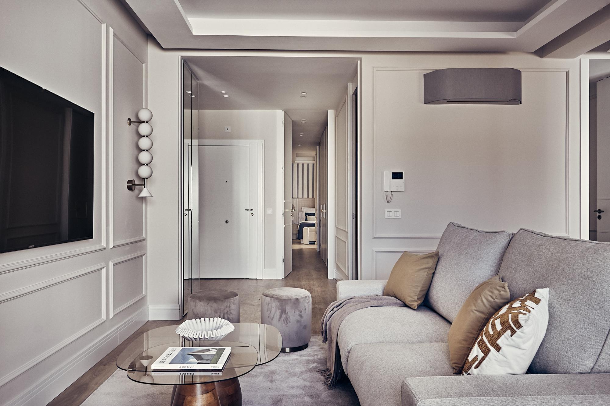 living - 153m² apartment for sale in Ibiza, Madrid - gallery - 3