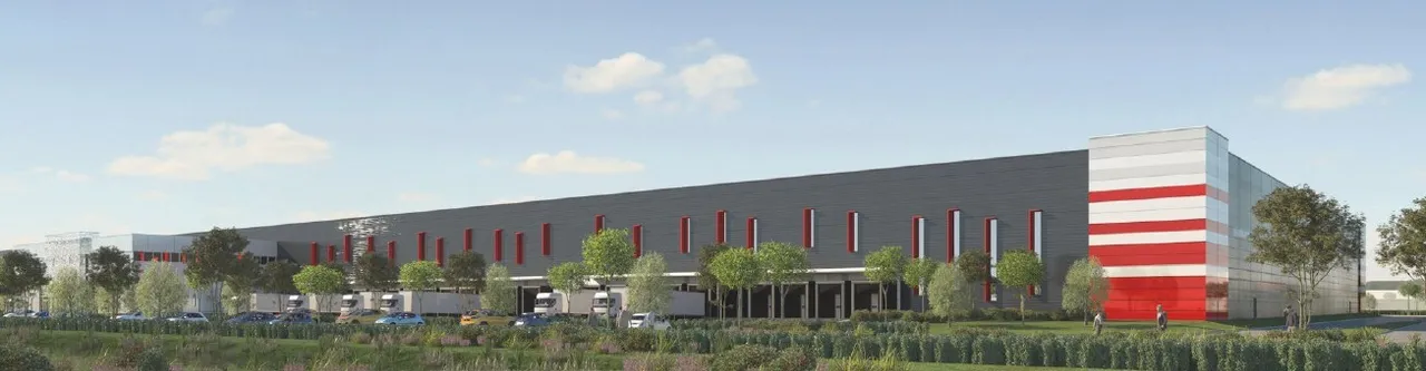 logistics - Entrepôt Logistique À Louer - gallery - 2