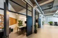 office - Kauwgomballenfabriek Factory - unit begane grond - Bureaux - Dils - gallery thumbnail - 21