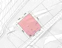living - Parcela de 1,232m² en venta en Premià de Dalt, Barcelona - Plano del piso thumbnail - 1