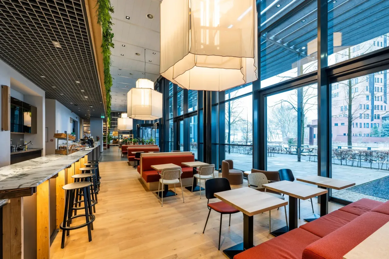 office - Q-Port - Bureaux - Dils - gallery - 4