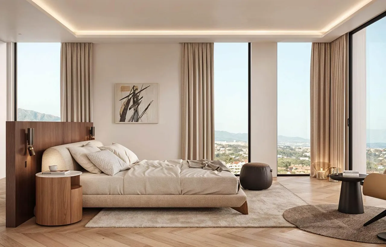 living - The Sky Marbella - Una nueva altitud de lujo - gallery - 5