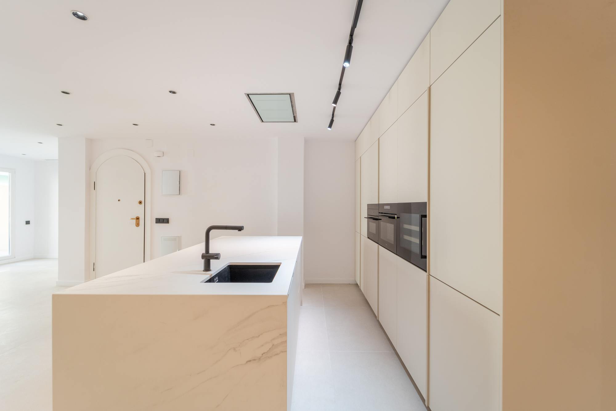living - Piso de 148m² con 6m² terraza en venta en Extramurs - gallery - 7