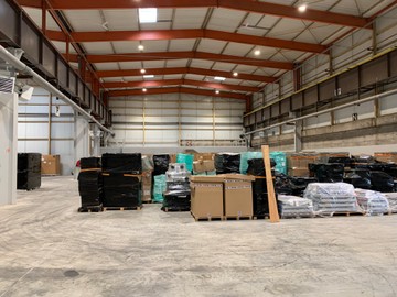 logistics - Warehouse For Rent - featured